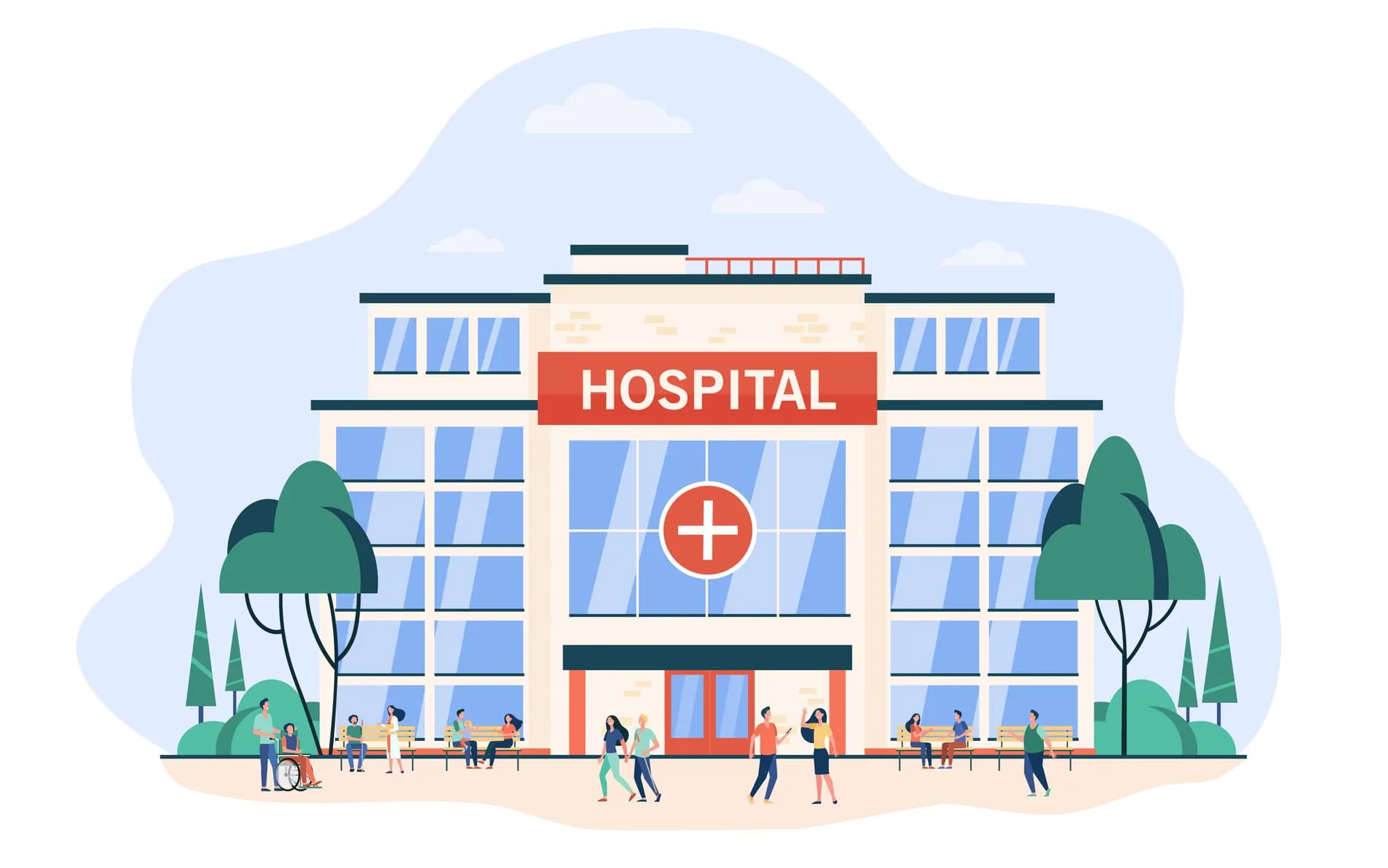 hospital santé