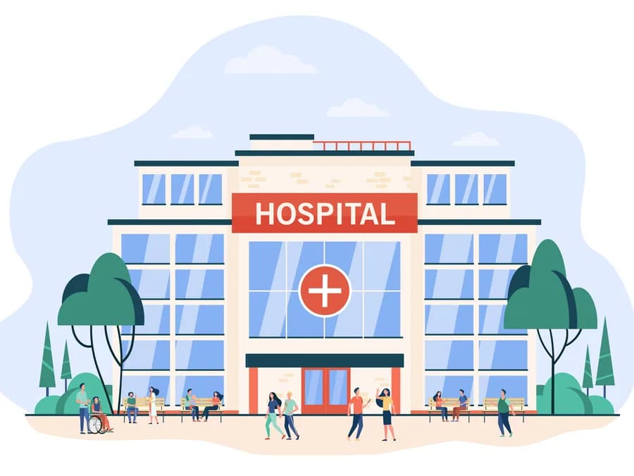 hospital santé