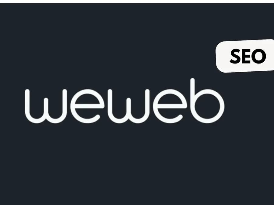 SEO sur WeWeb : à quel point l'outil est-il bon ?
