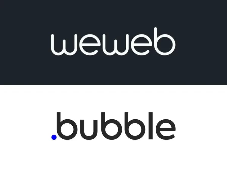 Bubble vs WeWeb : quel app builder choisir ?