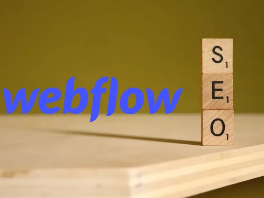 Webflow SEO : que vaut le CMS no-code pour le référencement naturel ?