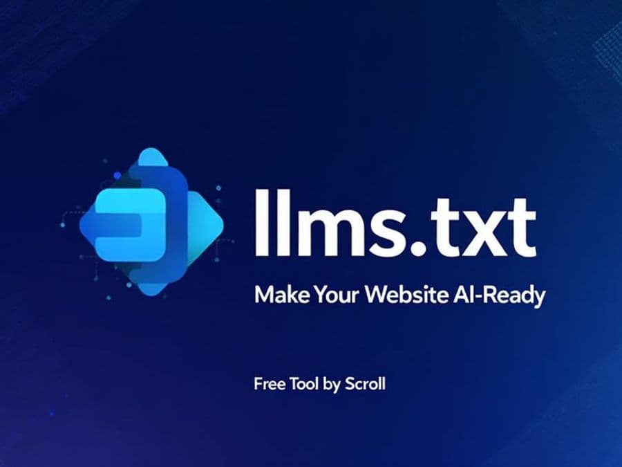 Fichier llms.txt : rôle, format et outil pour le générer