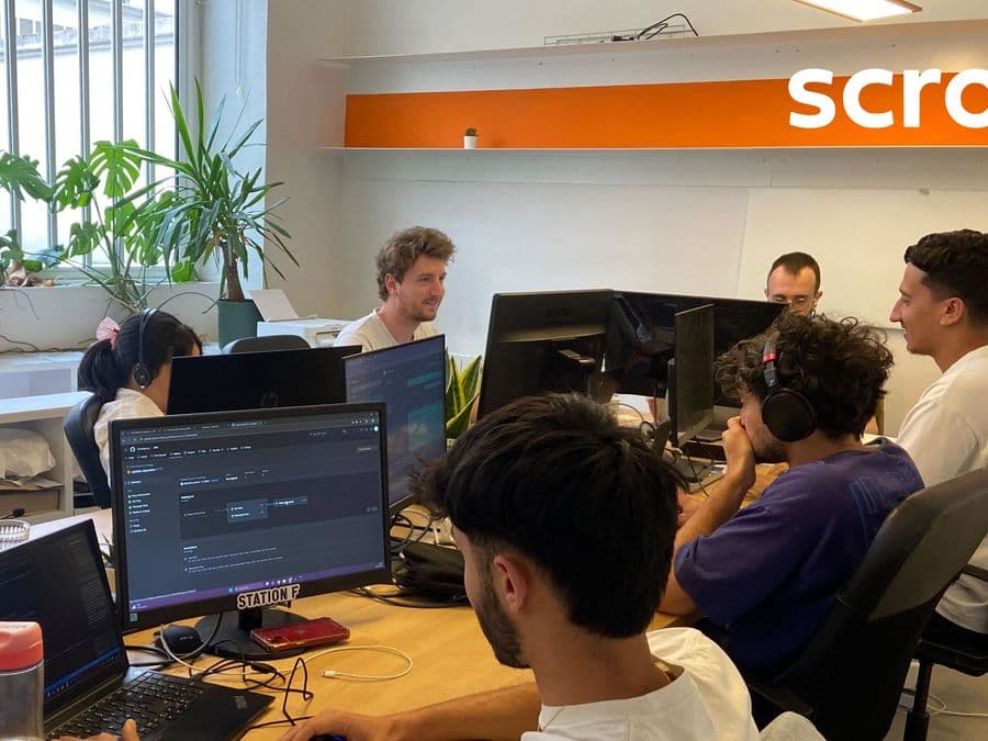 Grandir sans se perdre : comment Scroll a trouvé sa propre vitesse