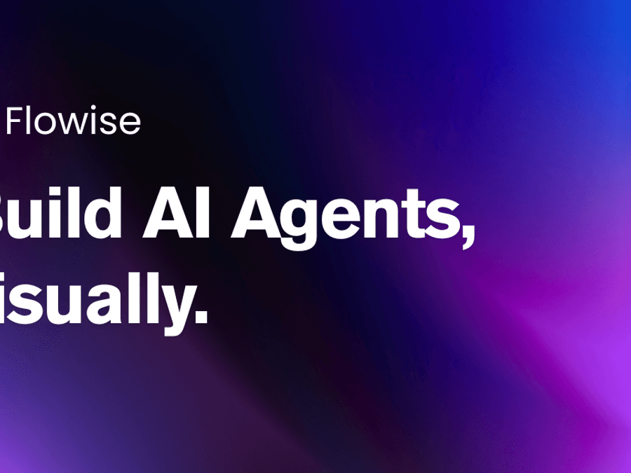 Flowise : l'outil pour créer des agents IA sans coder