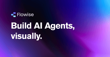 Flowise : L'outil Open Source pour Créer des Agents IA