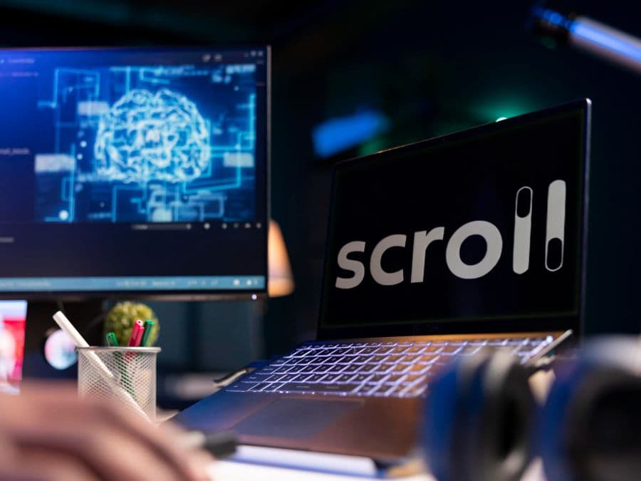 Comment l'Agence Scroll a débloqué un prototype IA de SaaS métier ?