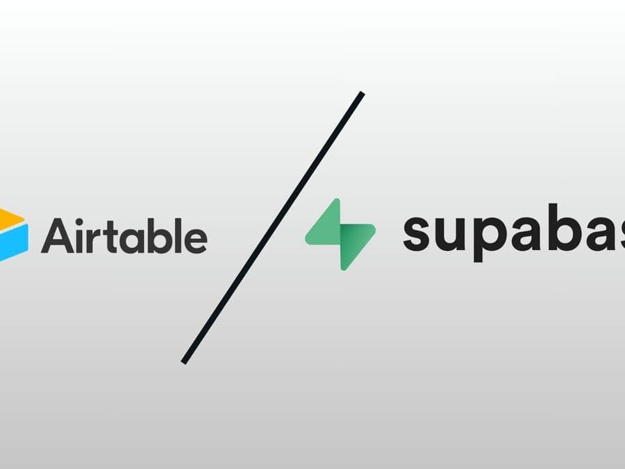 Quand Airtable suffit, et quand il faut passer sur Supabase ?