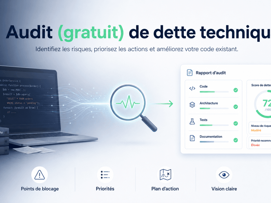 audit legacy