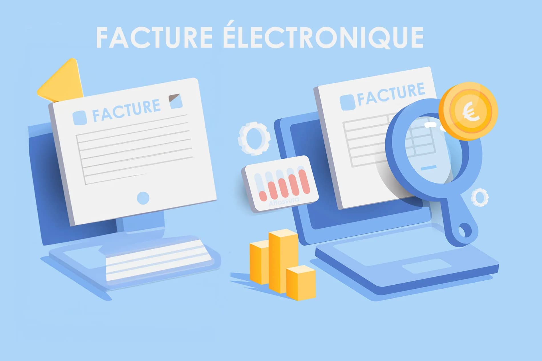 Electronic invoicing: turning compliance into accounting automation