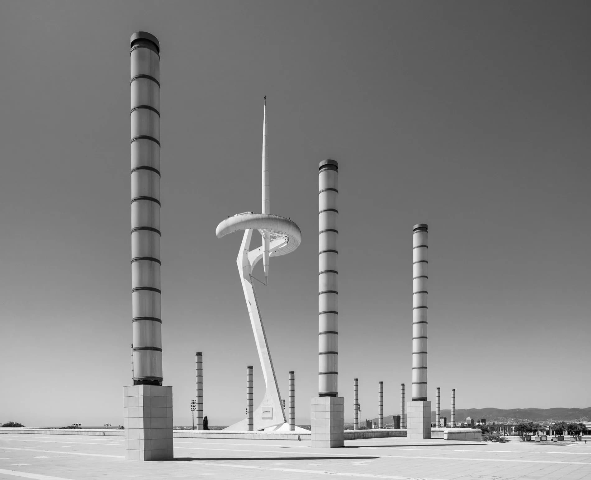 Photographie d'architecture présentée sur le site Parallaxe Studio