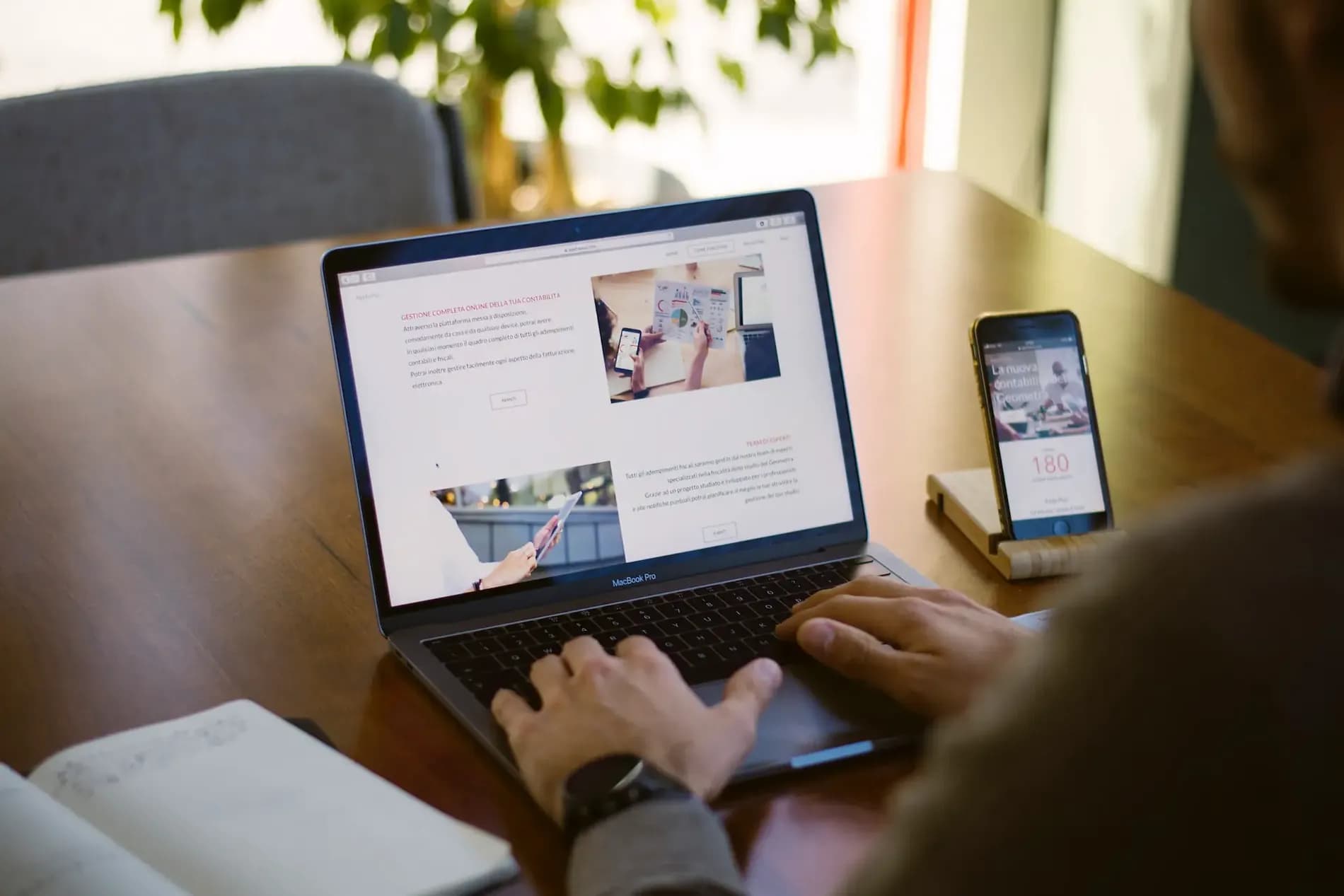 L'importance du site web : 8 raisons d'en créer un