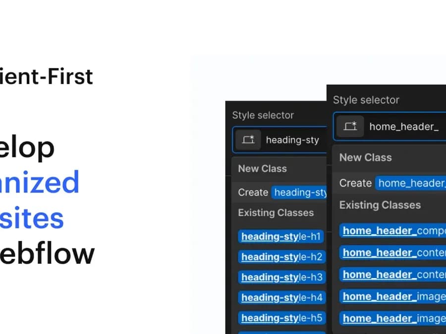 Client First Webflow : qu’est-ce que c’est ?