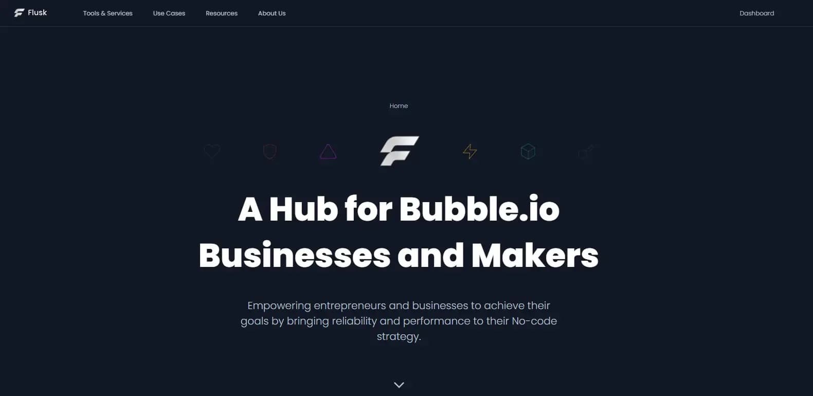 Flusk : des apps Bubble plus sécurisées et plus performantes