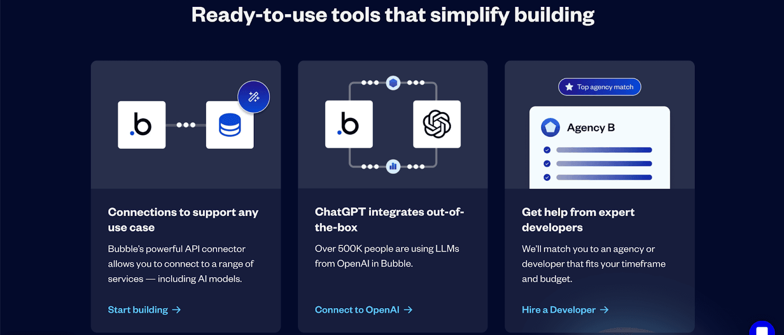 Bubble IA : Comment utiliser l’intelligence artificielle dans Bubble.io ?