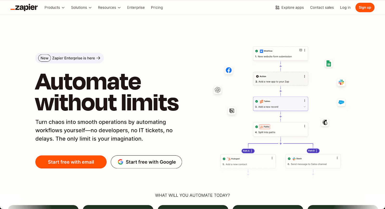 IA et no-code : les 6 meilleures plateformes + avantages