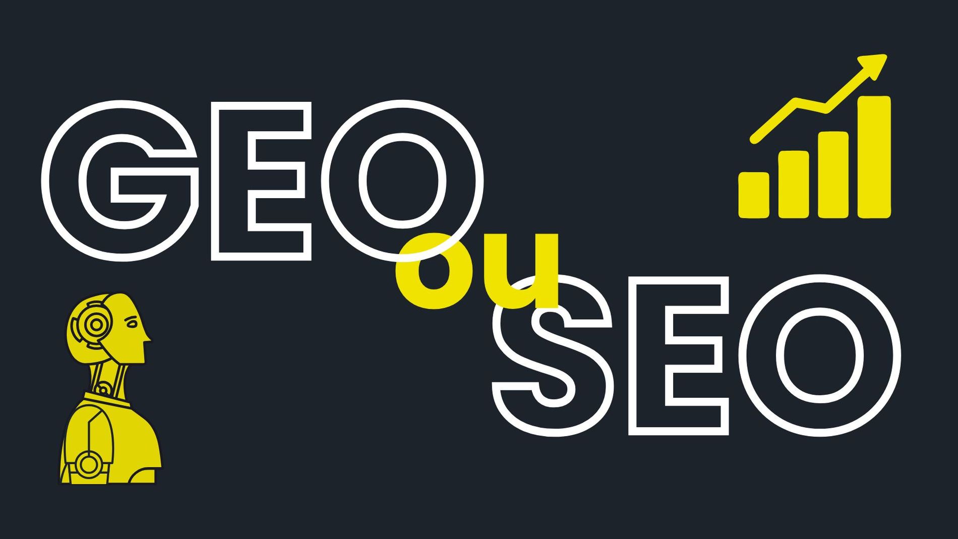 GEO ou SEO : différences et bonnes pratiques à connaitre