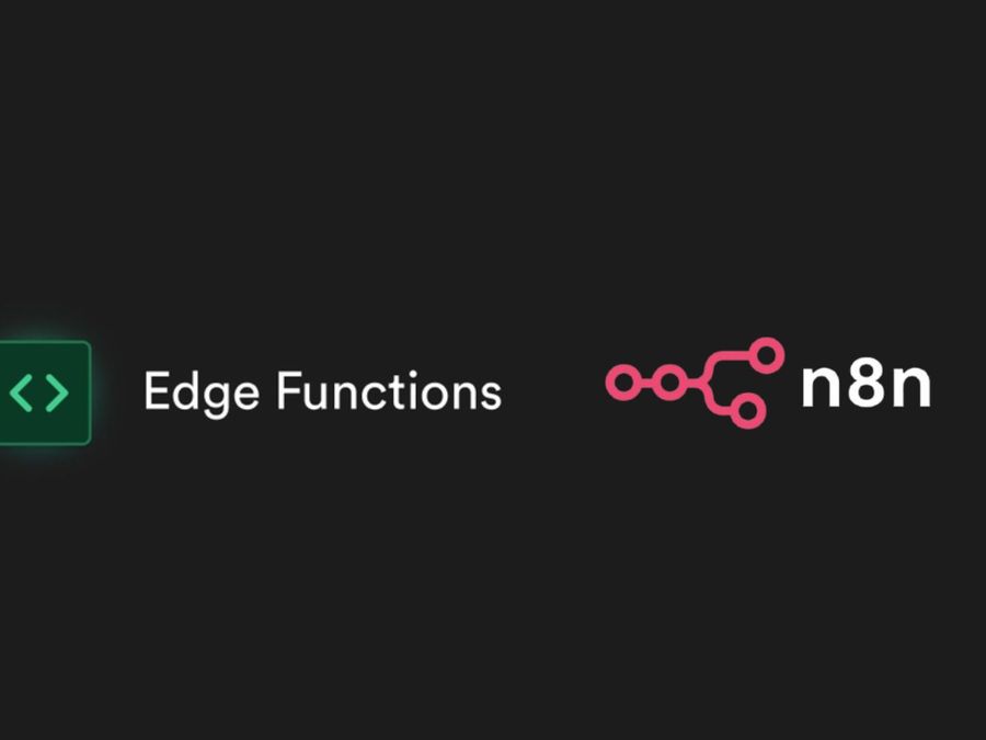 Supabase Edge Functions vs n8n : où placer sa logique métier pour construire une app évolutive ?