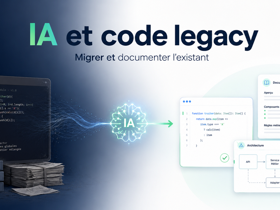 IA et legacy
