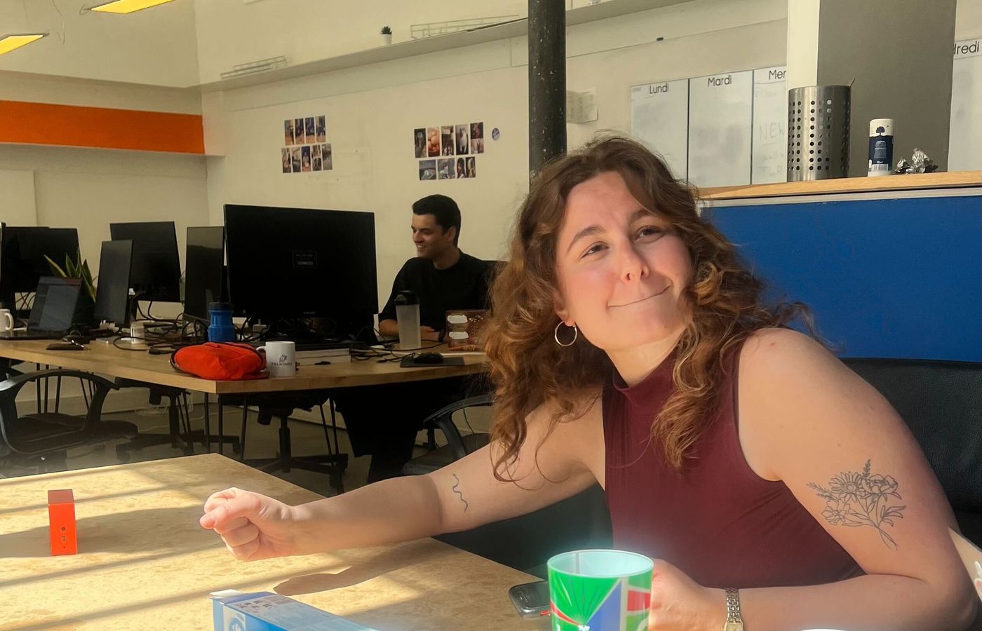 Behind the scenes with the Scroll team