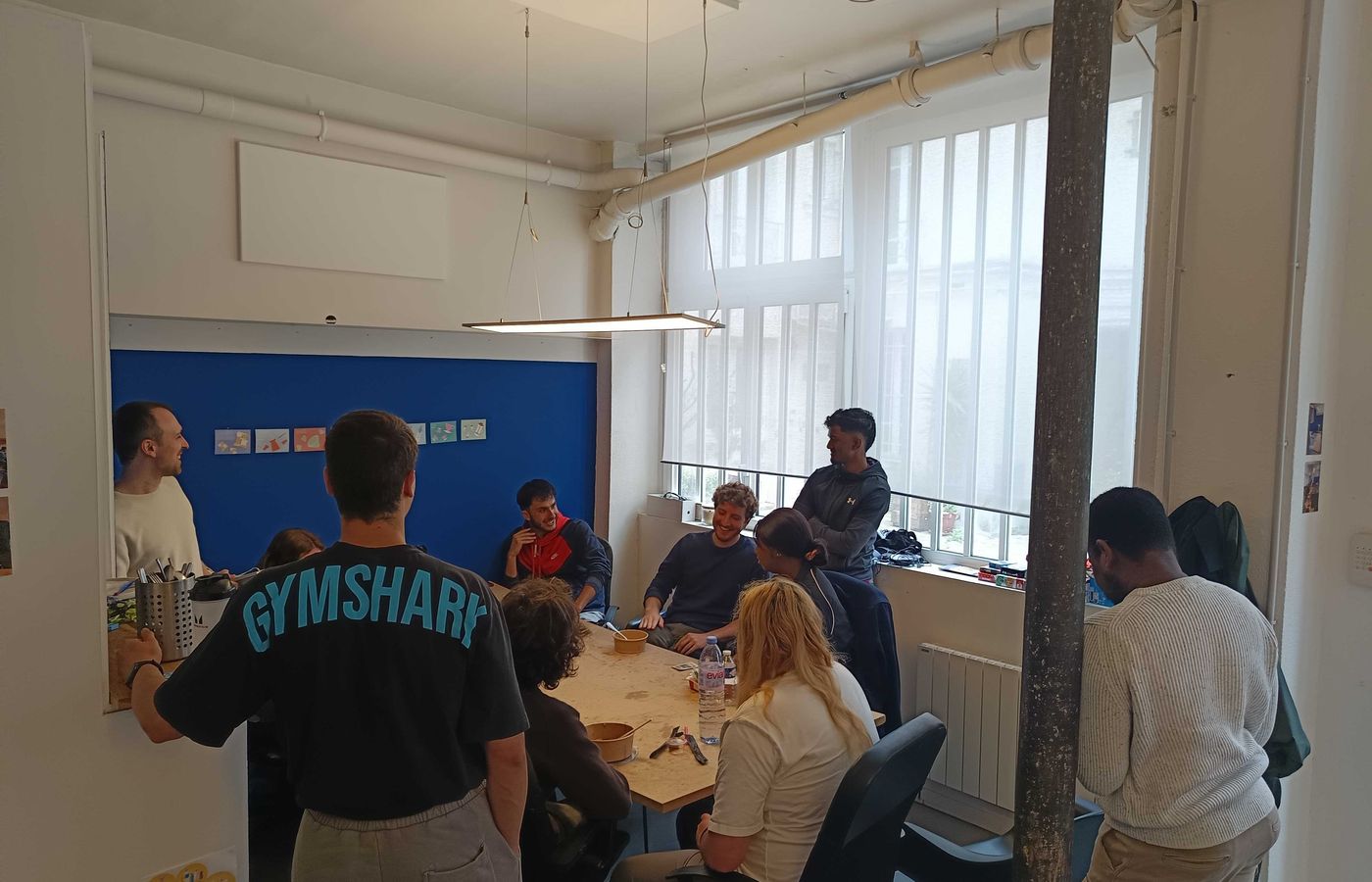 Behind the scenes with the Scroll team