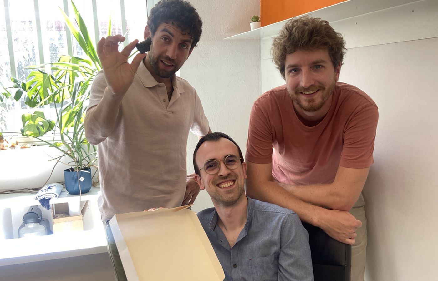 Behind the scenes with the Scroll team