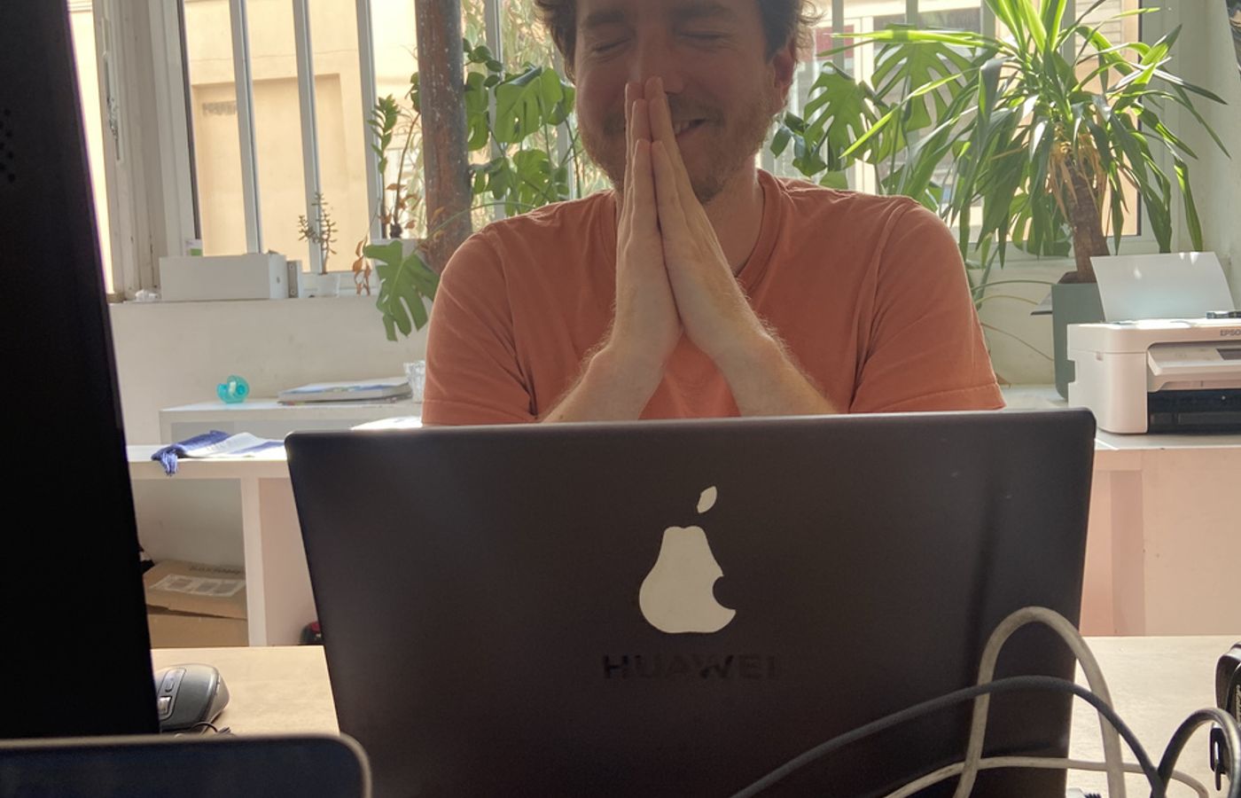 Behind the scenes with the Scroll team