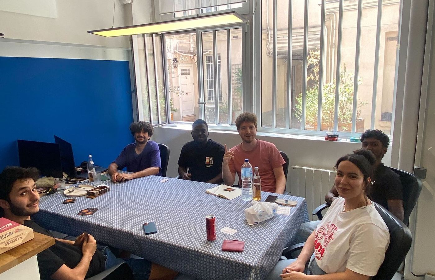 Behind the scenes with the Scroll team