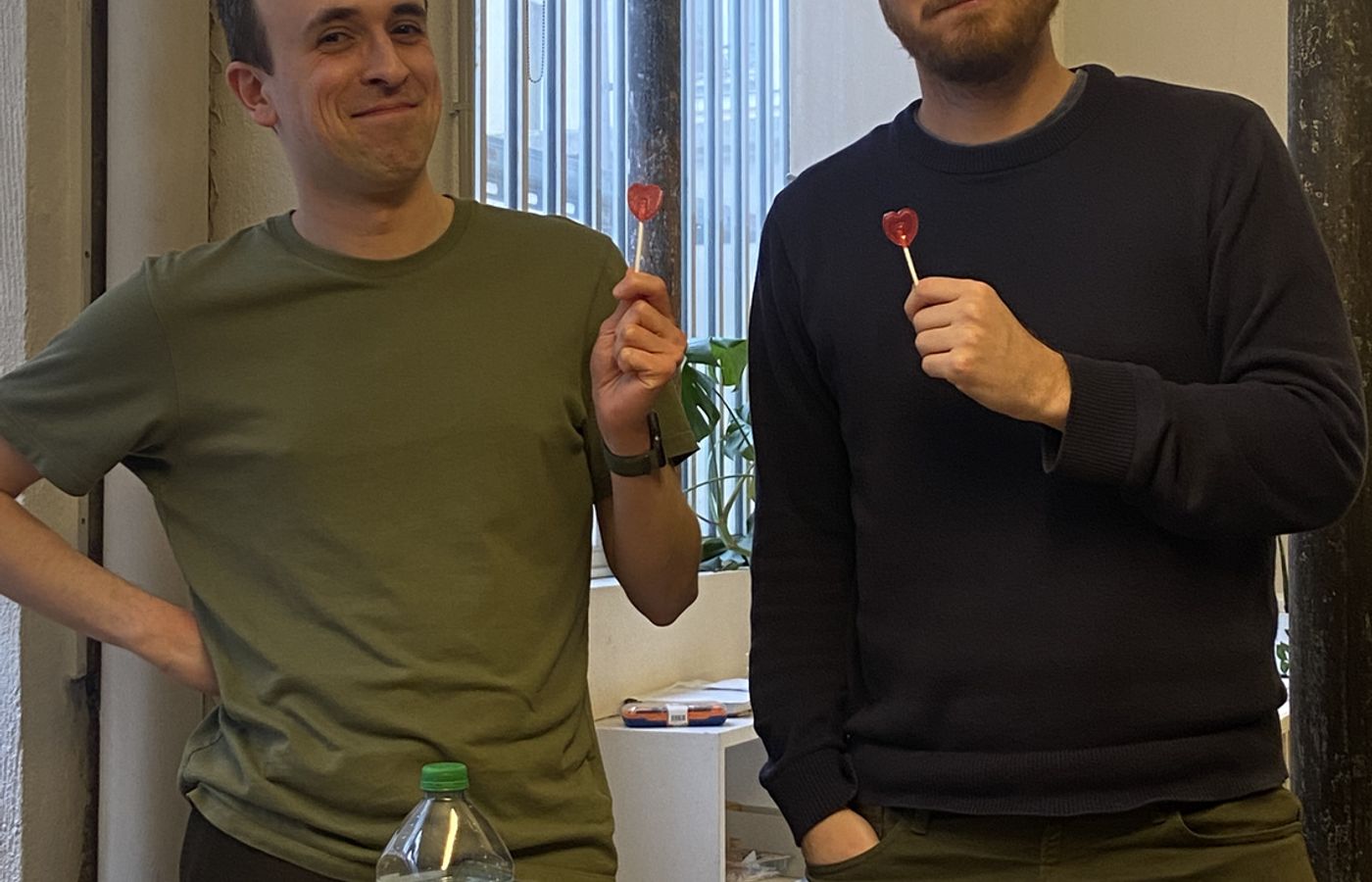 Behind the scenes with the Scroll team