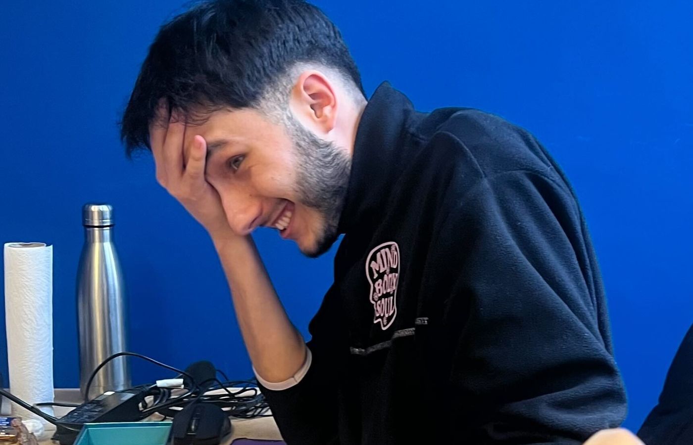 Behind the scenes with the Scroll team