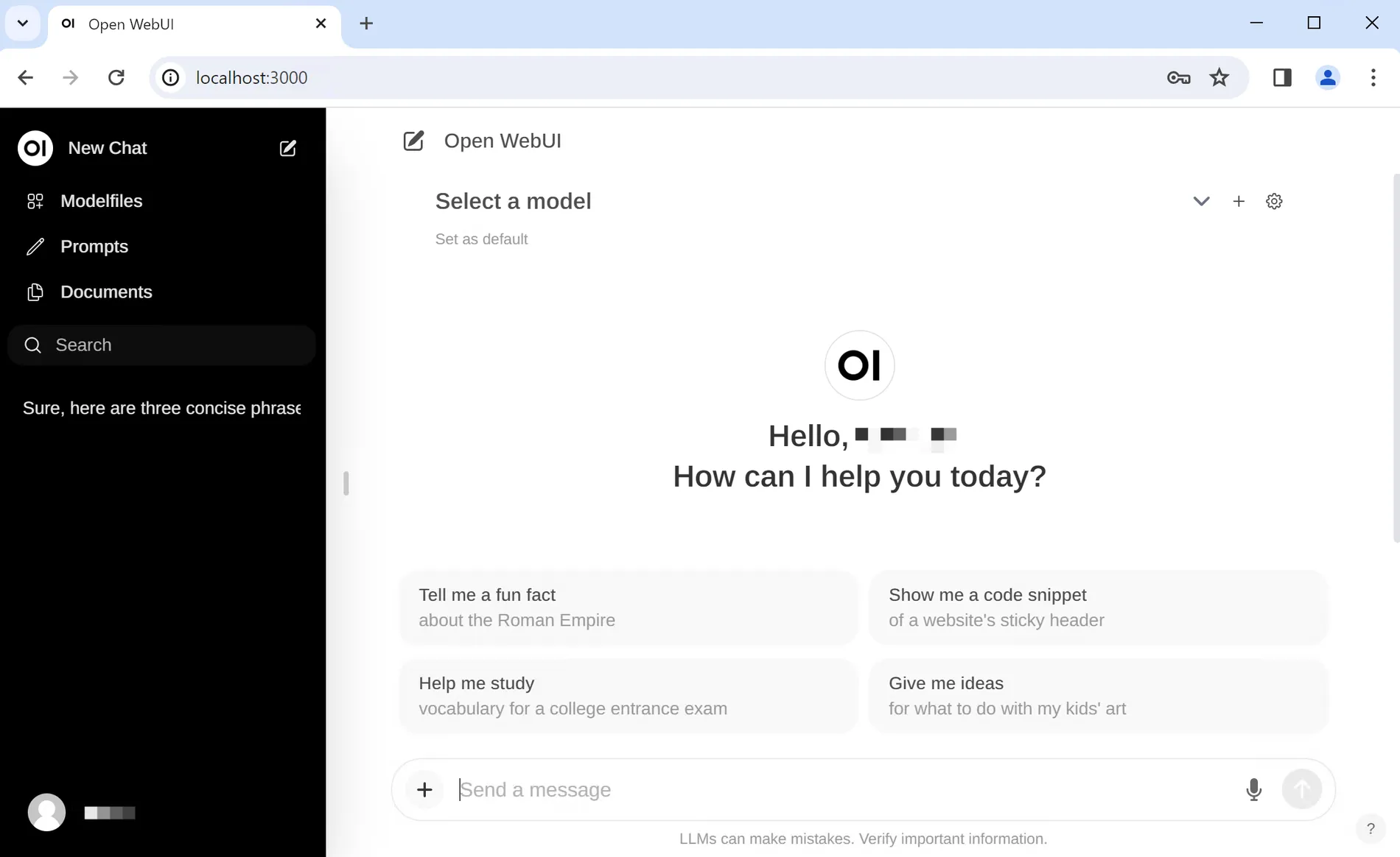 open-webui